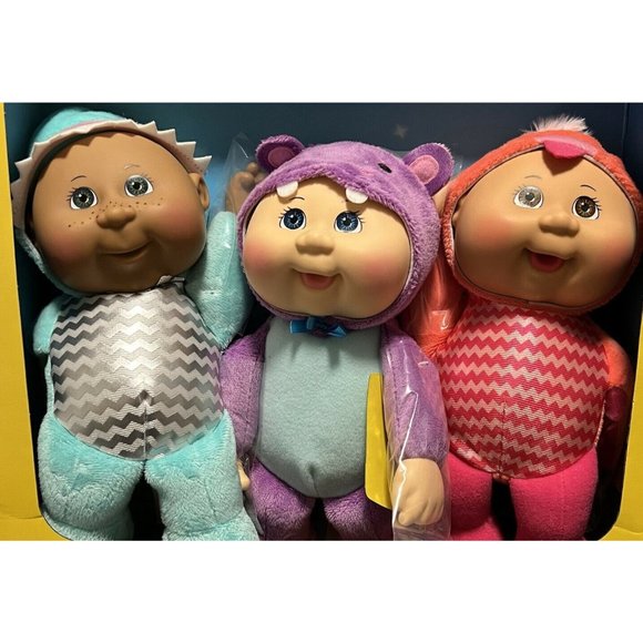 Cabbage Patch Kids Toys Cabbage Patch Kids Exotic Friends